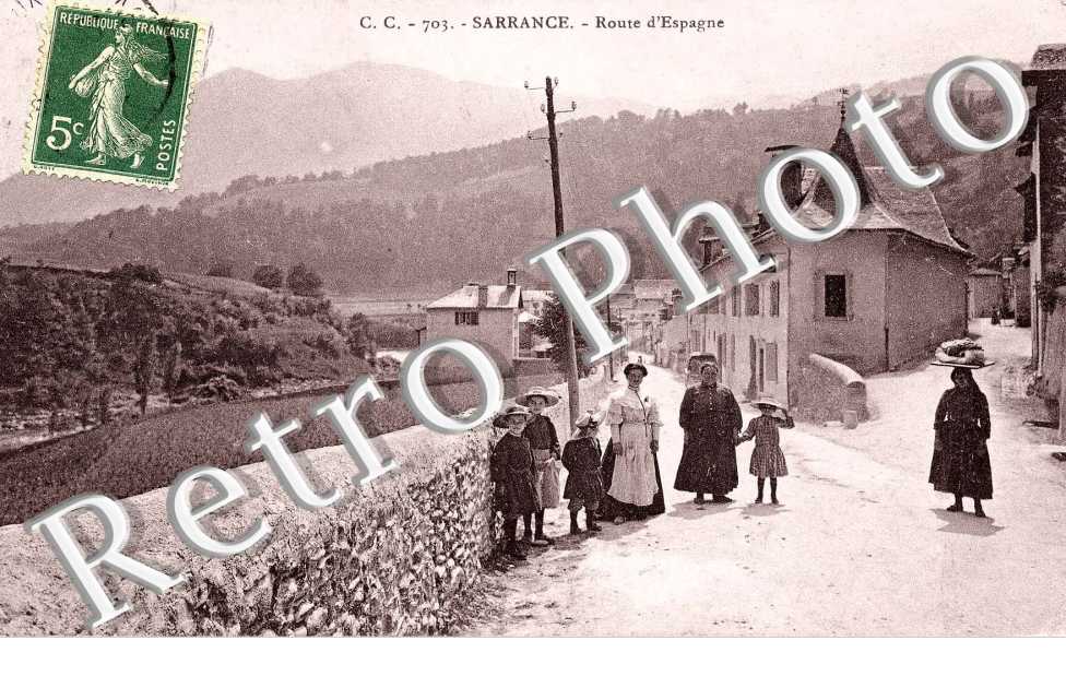 Route d'Espagne