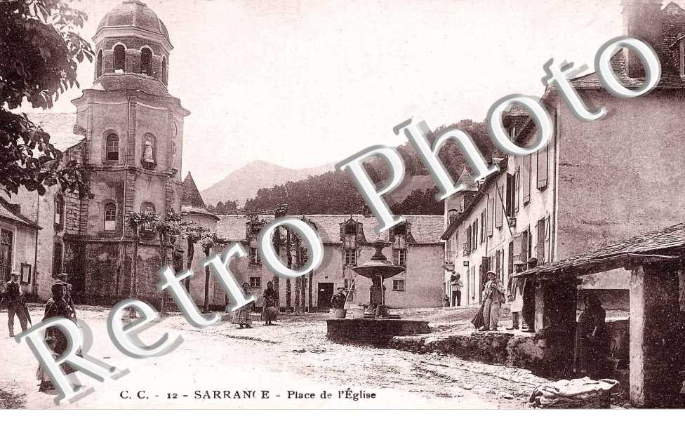 Place de l'eglise