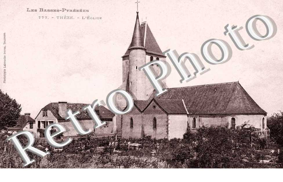 l'eglise