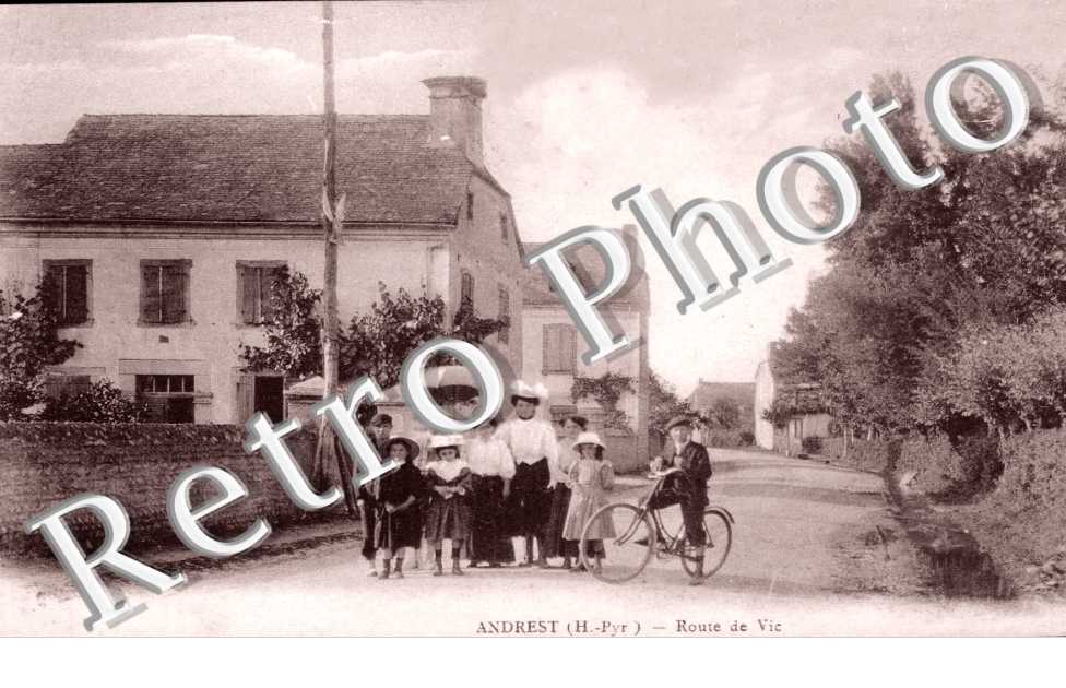 Route de Vic