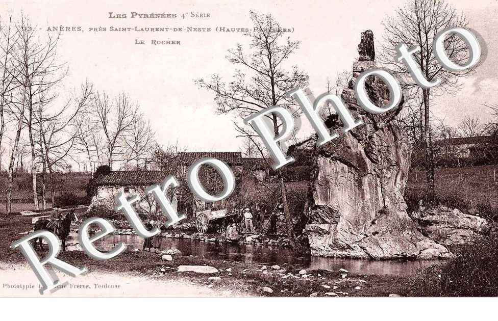 le Rocher
