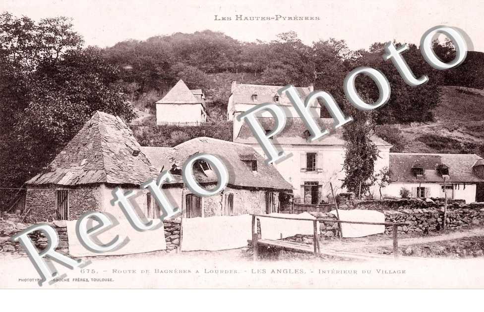 Interieur du Village