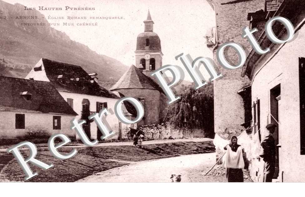 Eglise romane