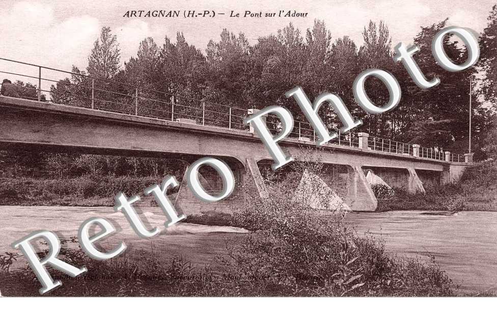 Le Pontsur l'Adour