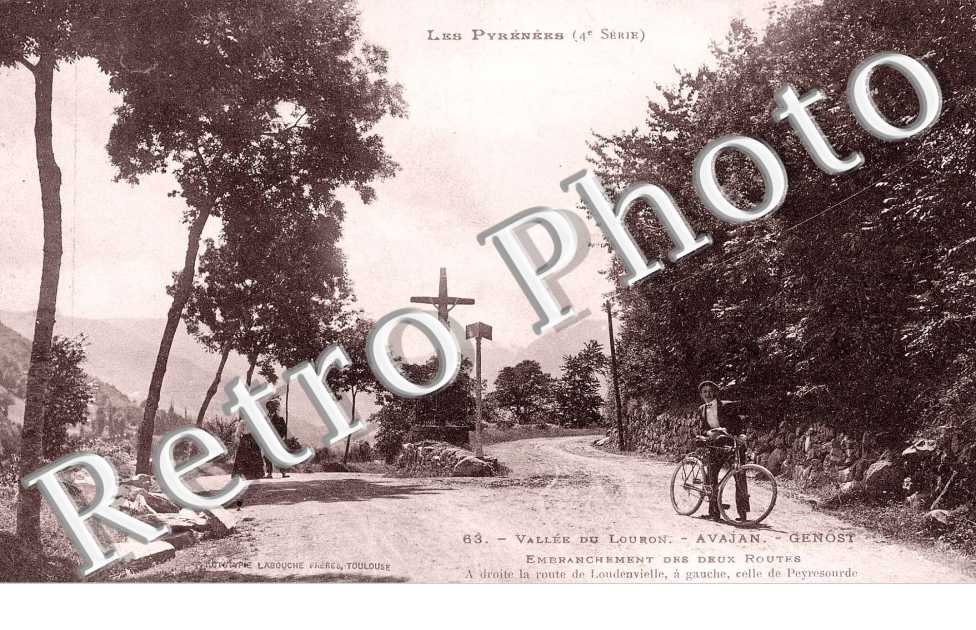Embranchement des deux Routes