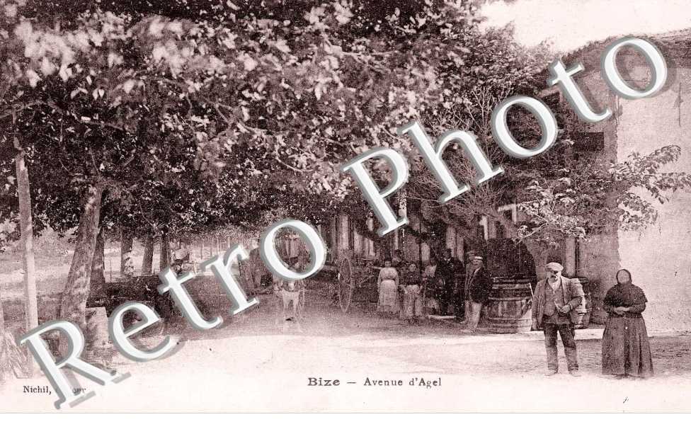 avenue d'Agel