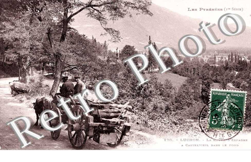 La Route d'Espagne