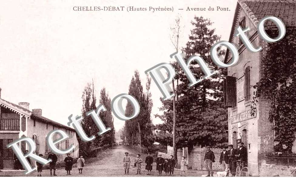 Avenue du Pont