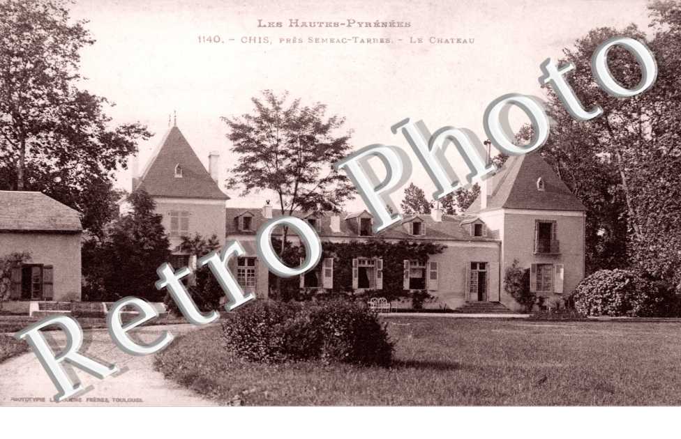 Le Chateau