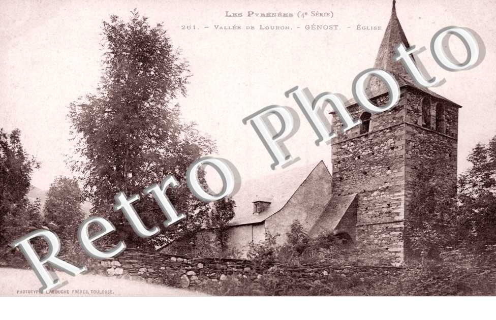 L'Eglise