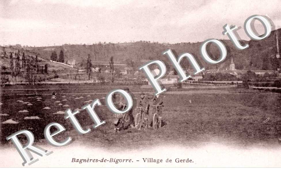 Le Village