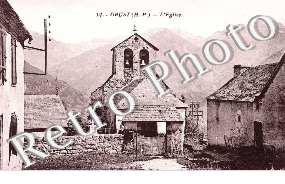 l'Eglise