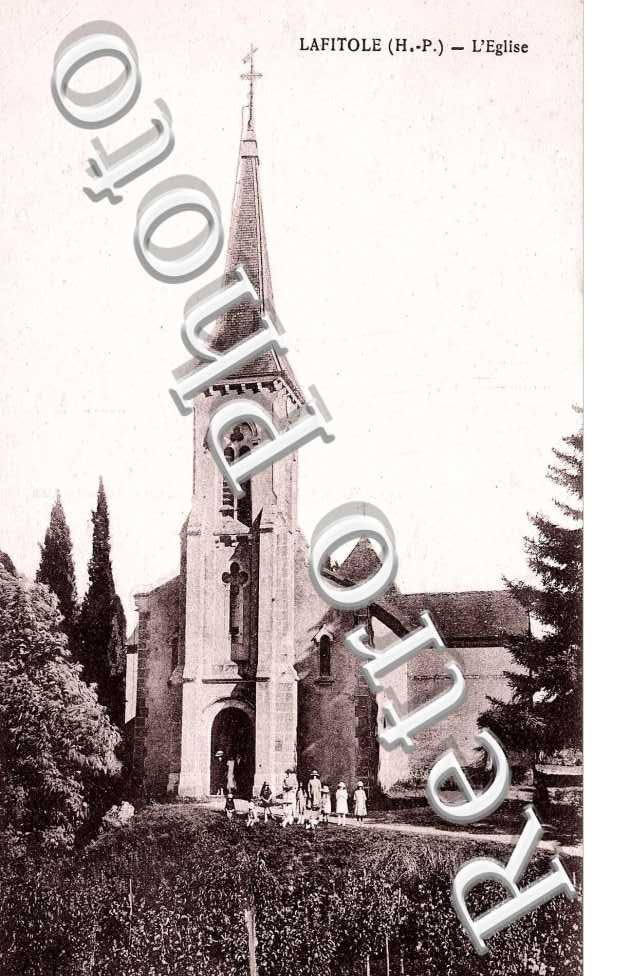 l'eglise
