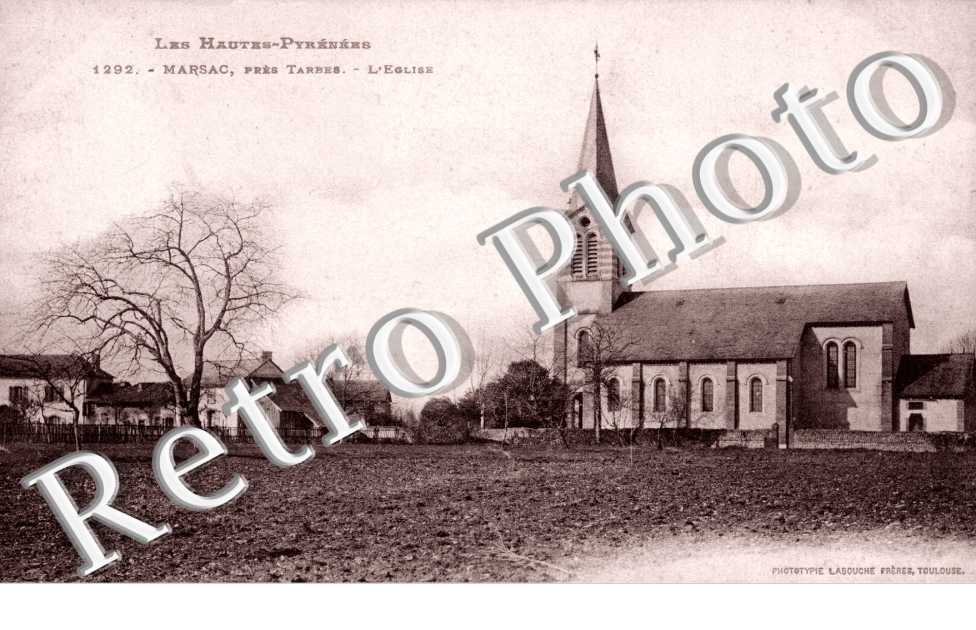l'eglise Labouche 1292