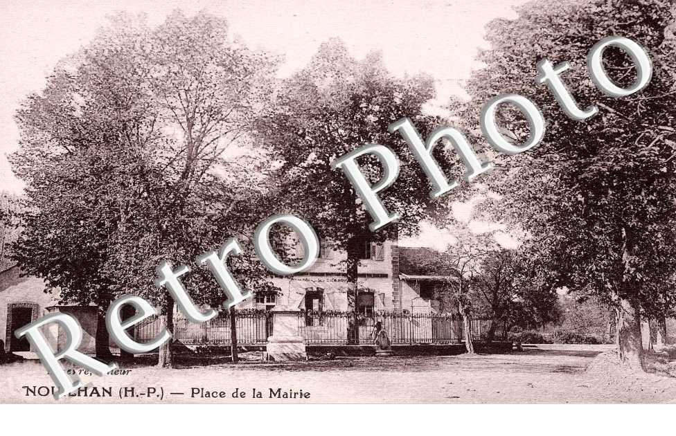 place de la mairie
