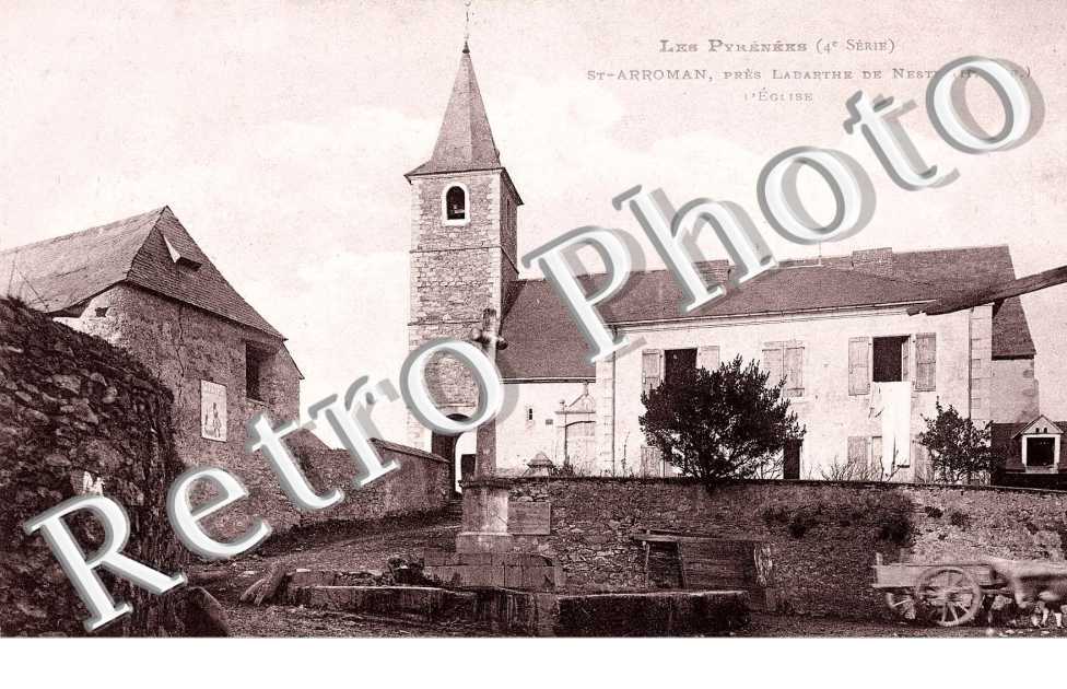 l'eglise