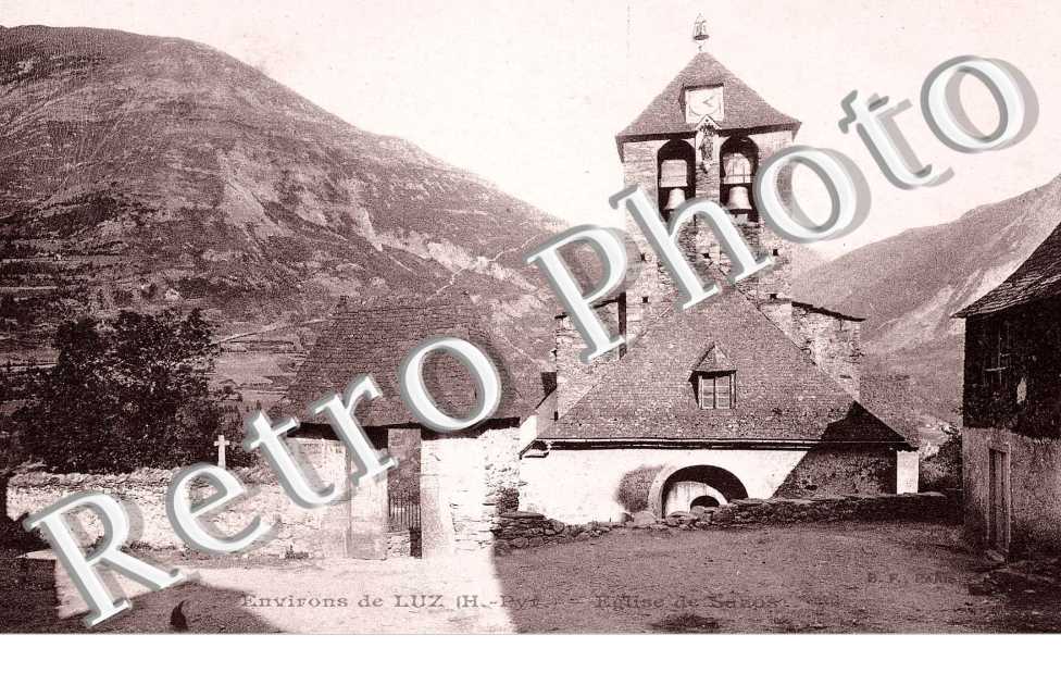 L'Eglise