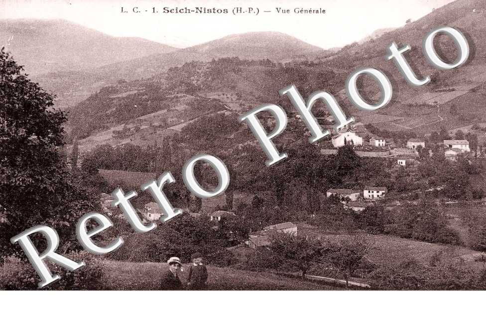 Seich-Nistos, Vue Generale