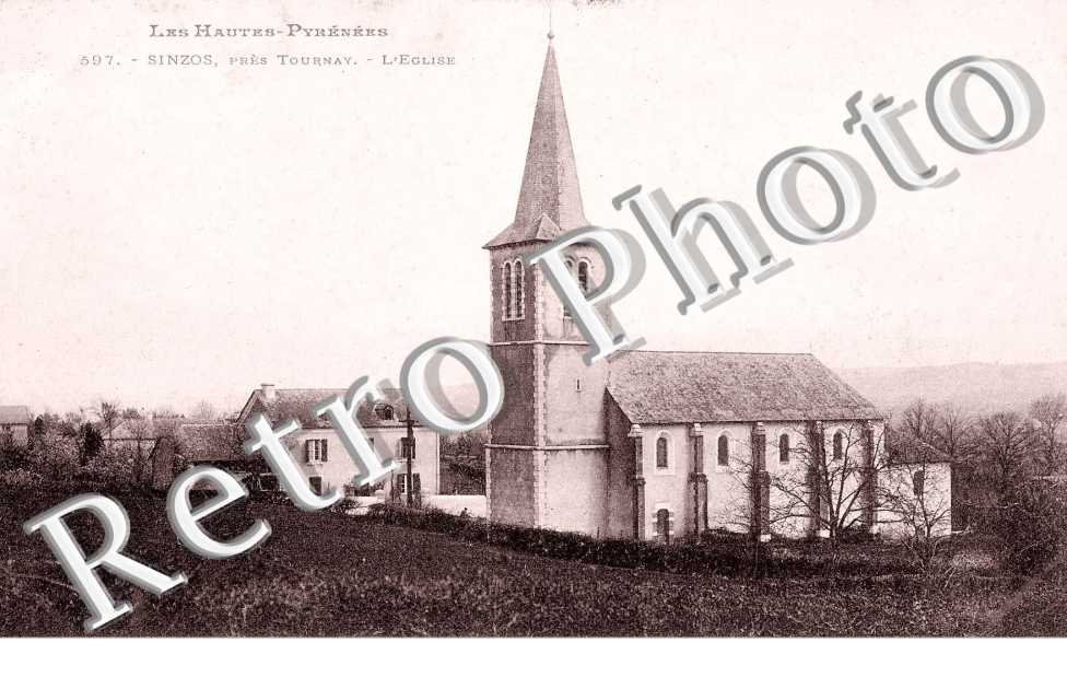 l'Eglise