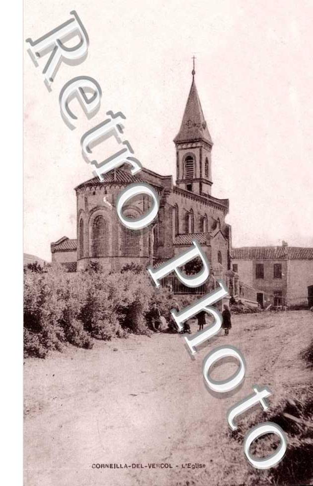l'eglise
