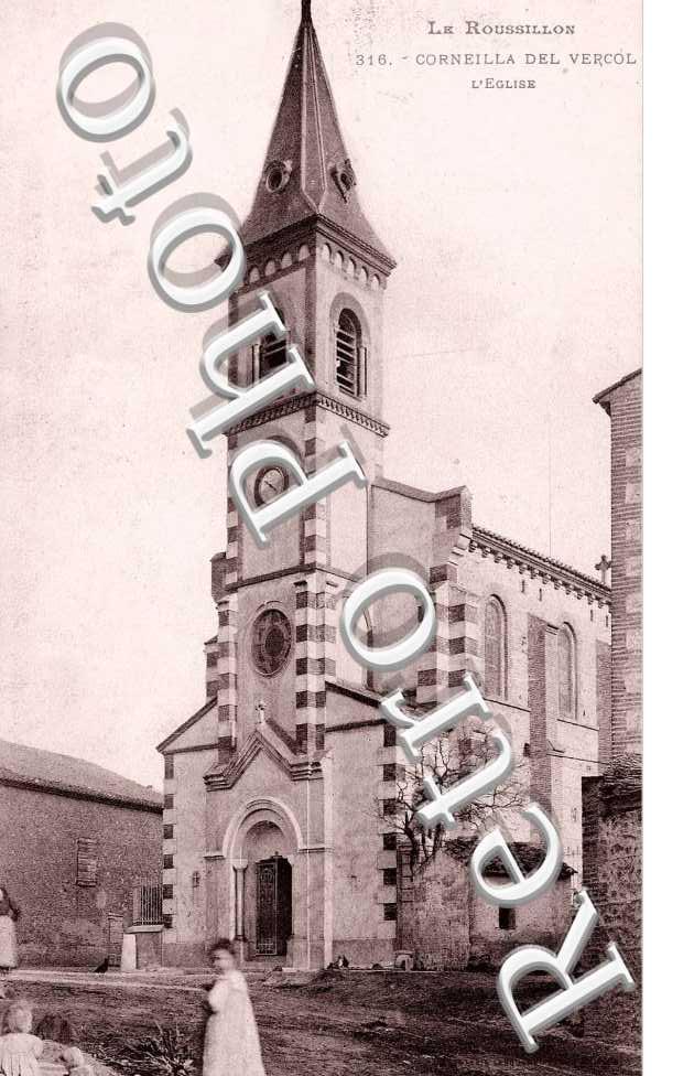 l'eglise