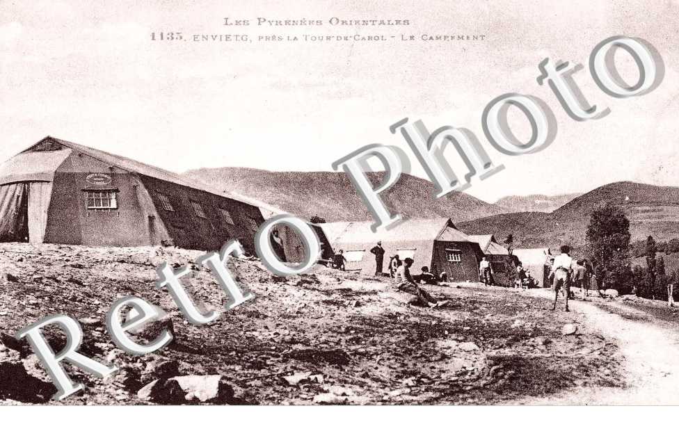 Le campement