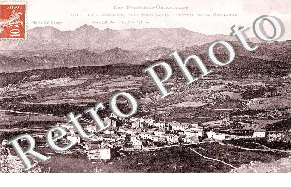 plateau de la Quillanne