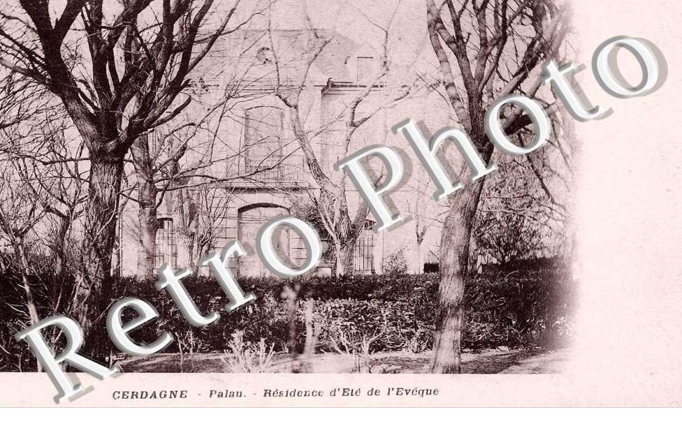 residence d'ete de l'eveque