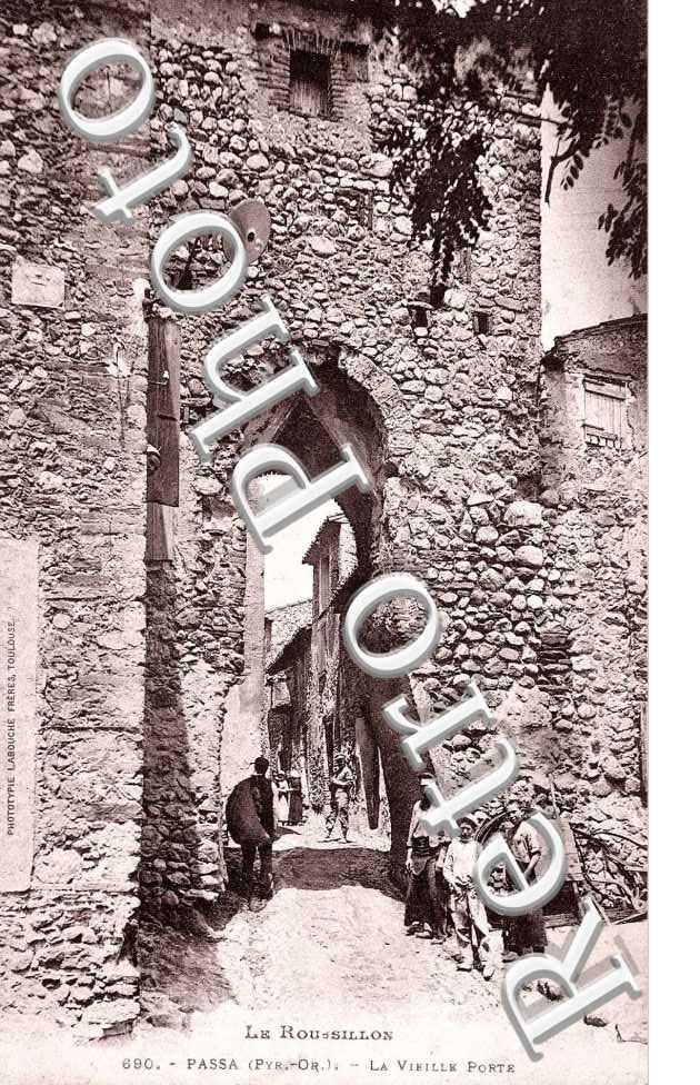la vieille porte