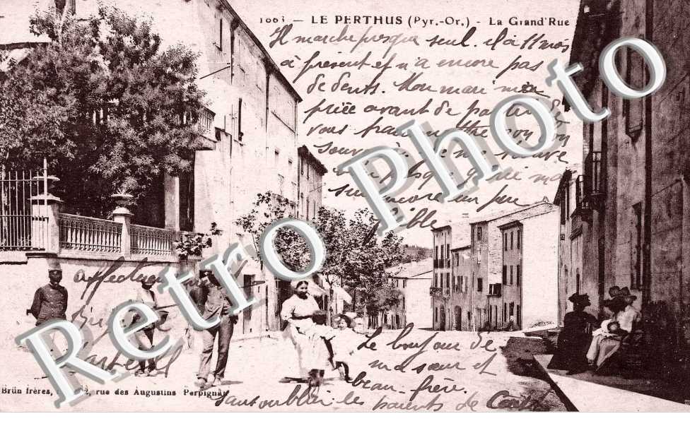 la grand'rue