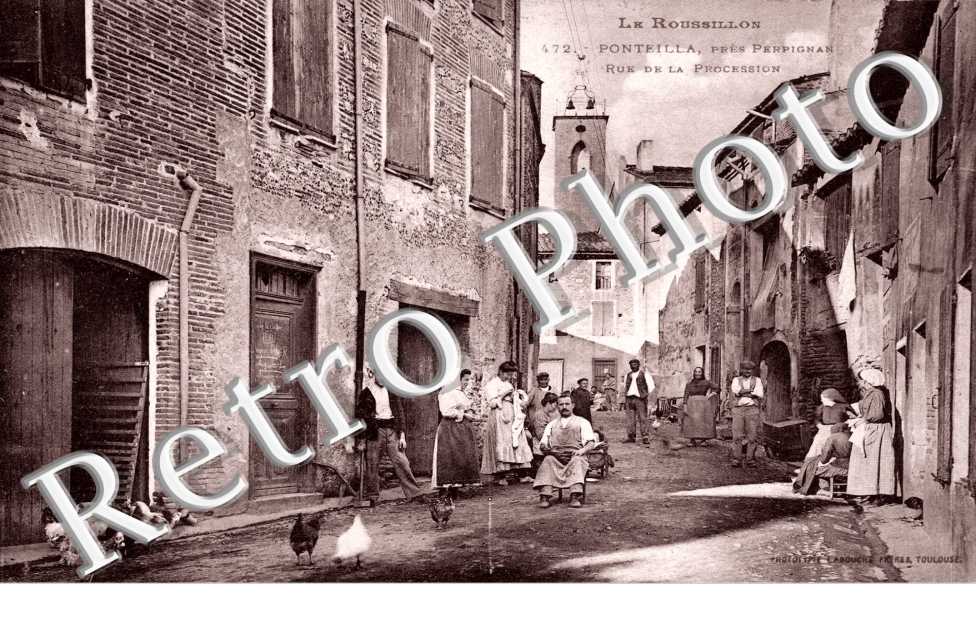 rue de la Procession