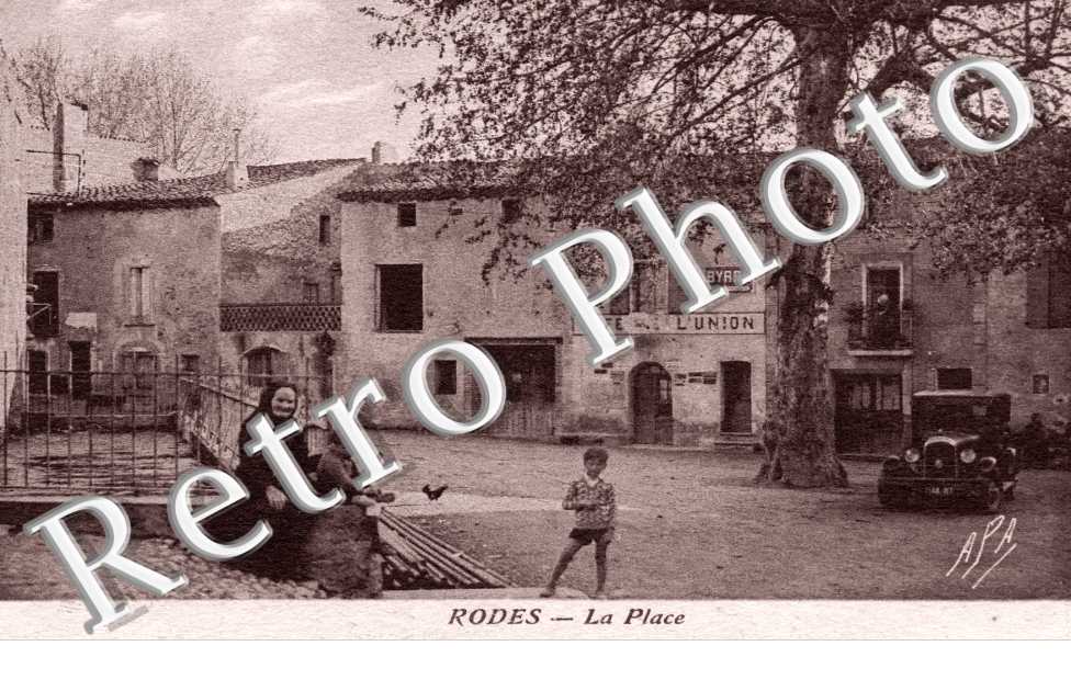 la place
