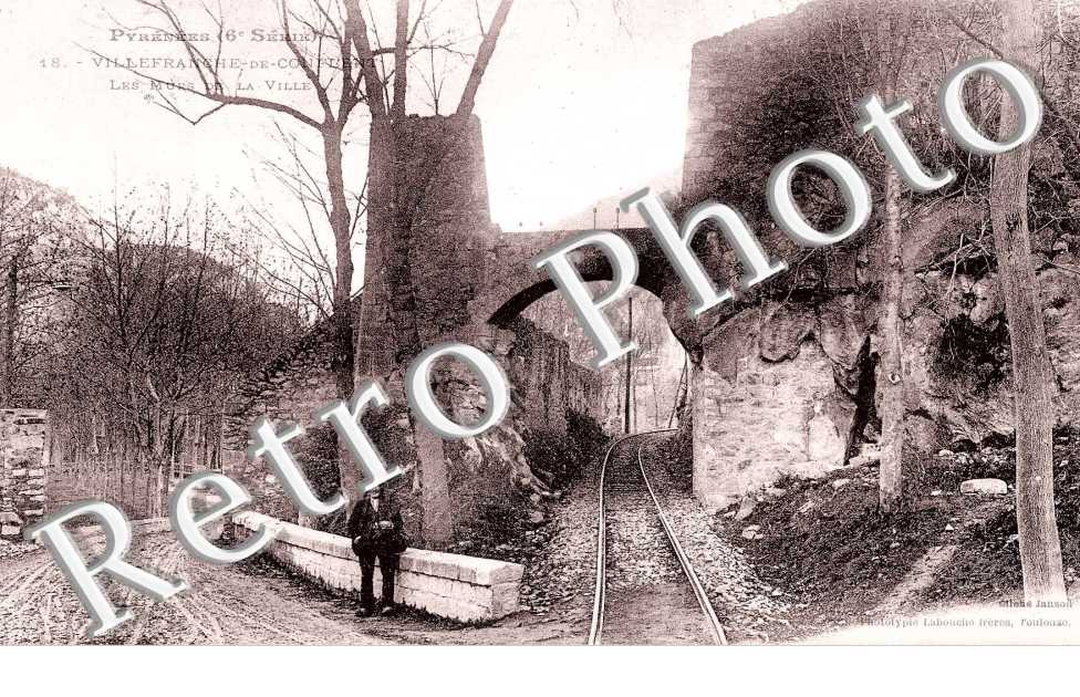 les murs de la ville