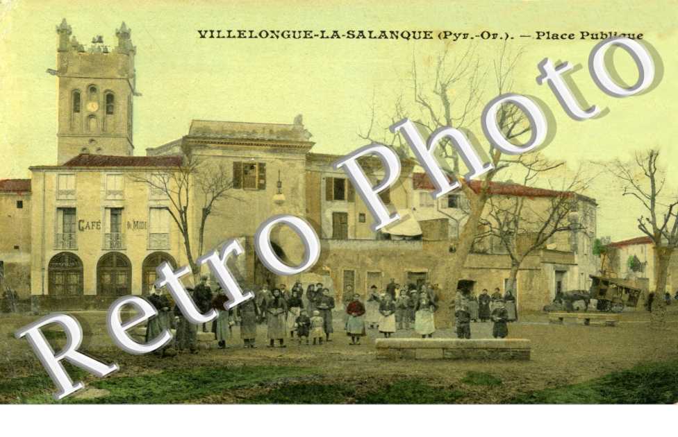place publique