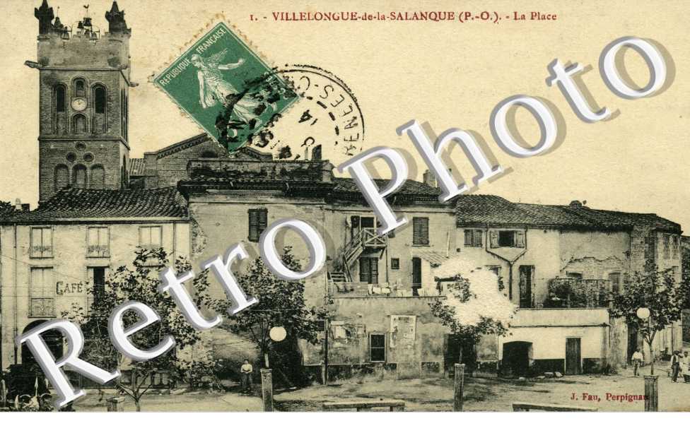 la place