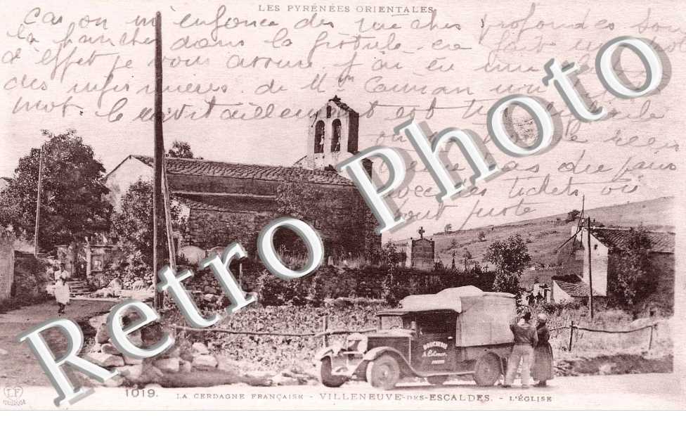l'eglise
