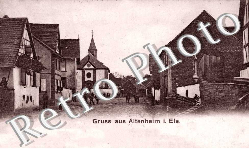 Gruss aus ...