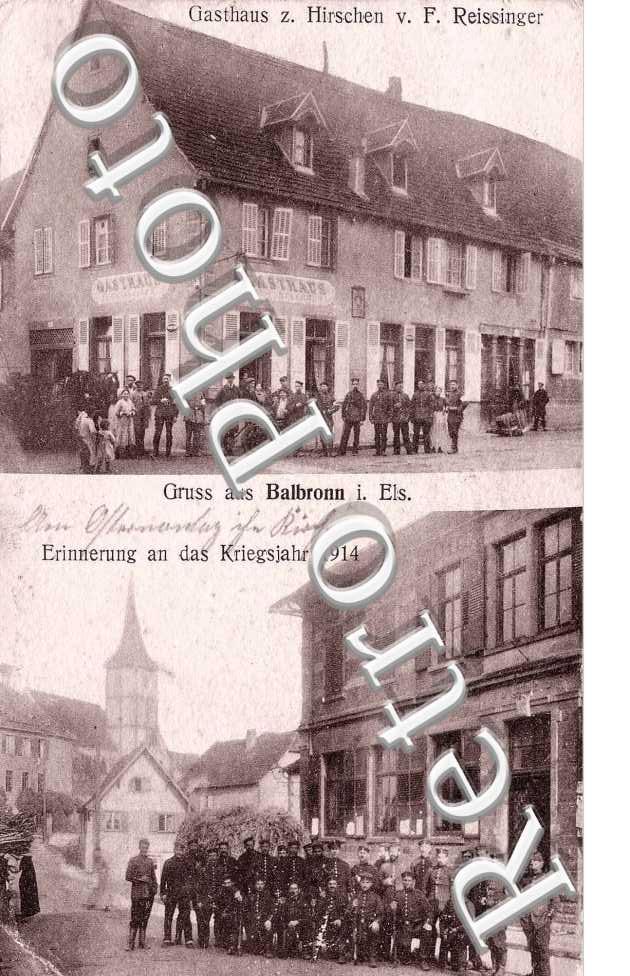 CARTE SOUVENIR Multivues