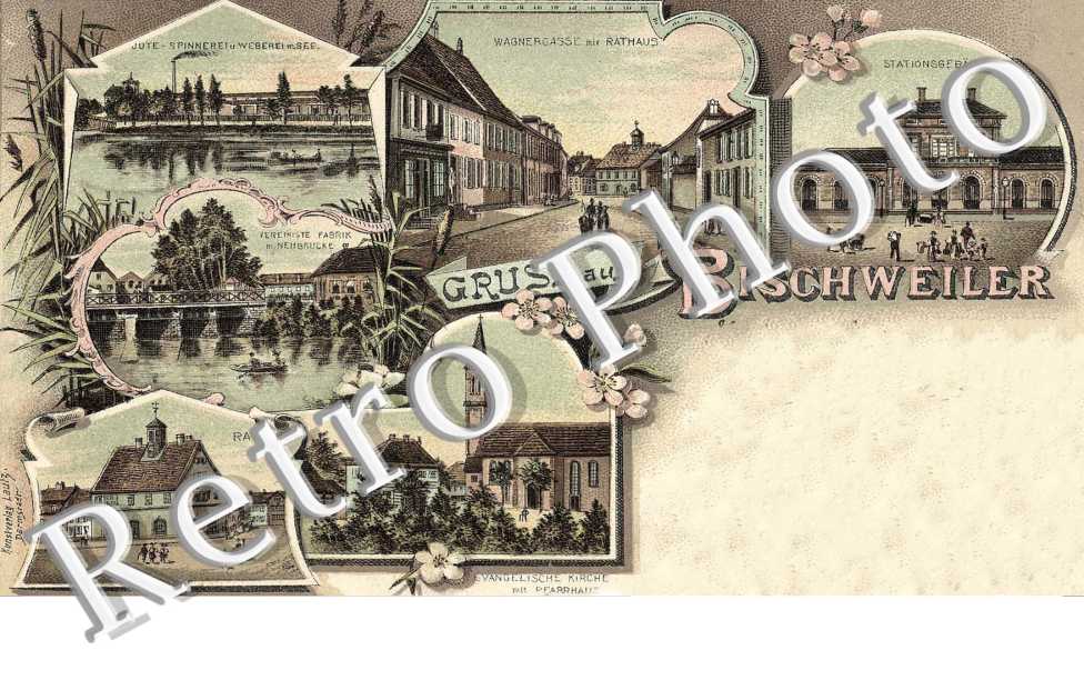 gruss aus bischweiler