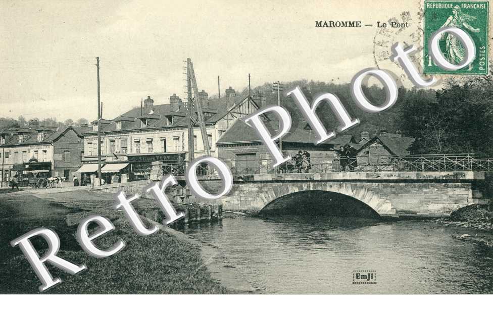 le pont