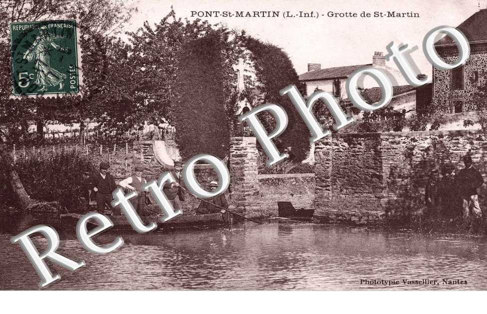 GROTTE DE SAINT MARTIN
