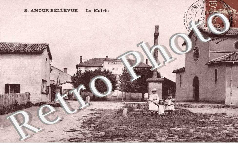 La mairie