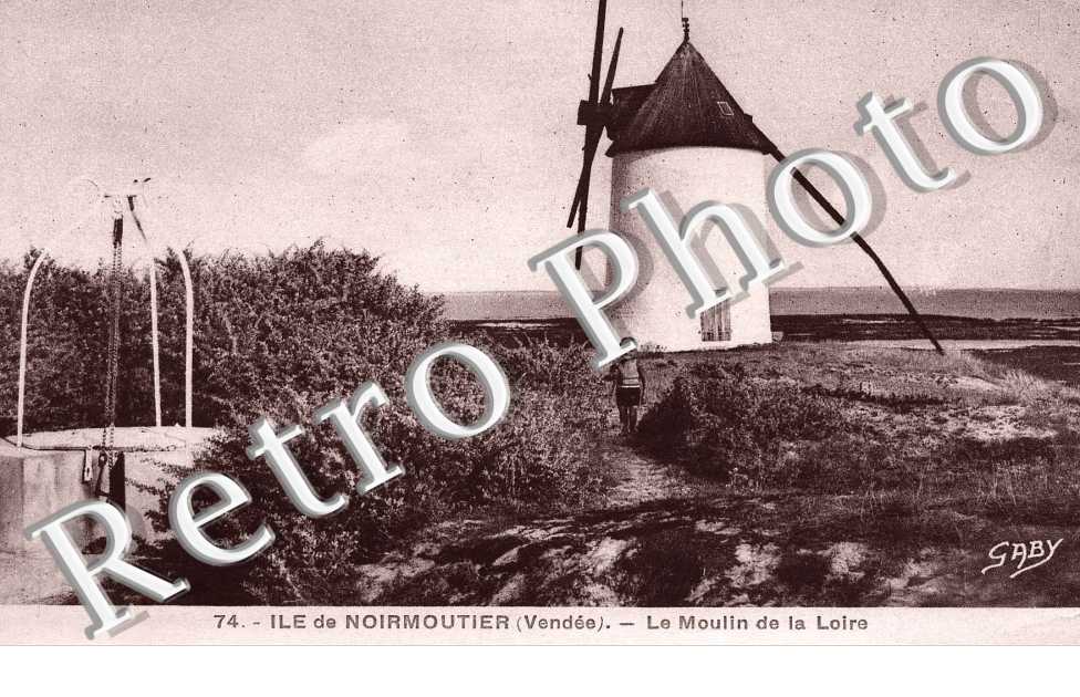 Le Moulin de la Loire