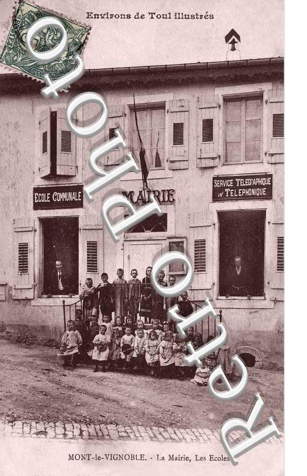 LA MAIRIE