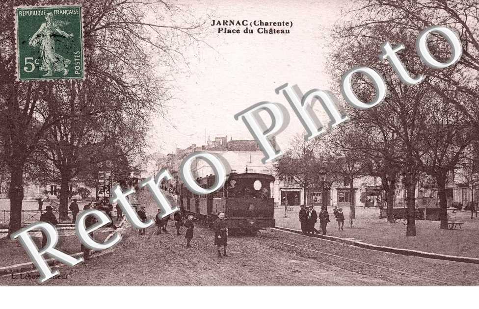place du chateau