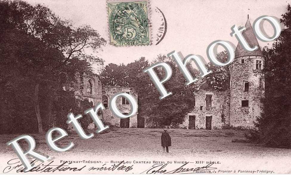 CHATEAU ROYALE