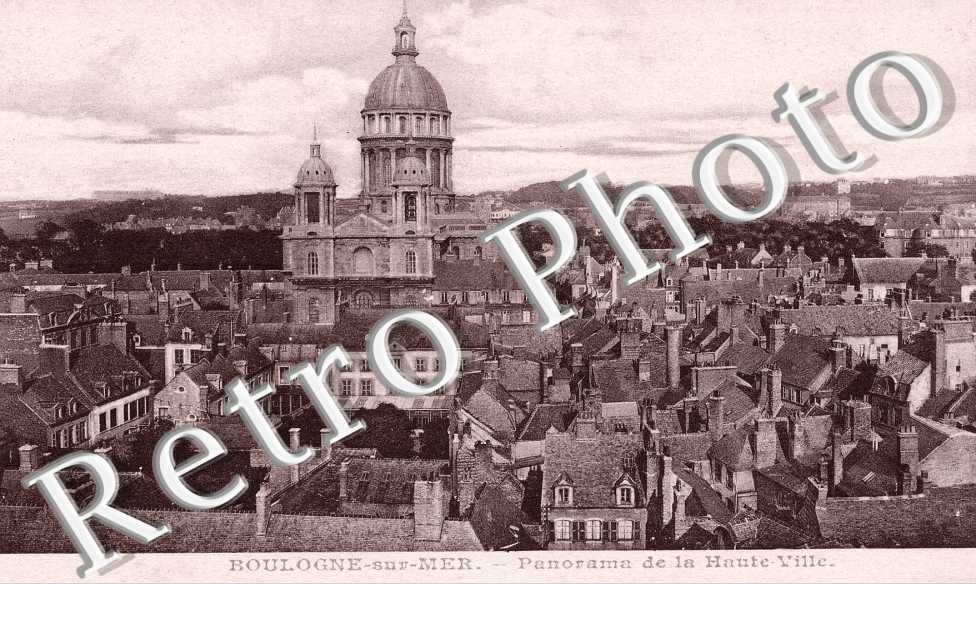 panoram de la haute ville