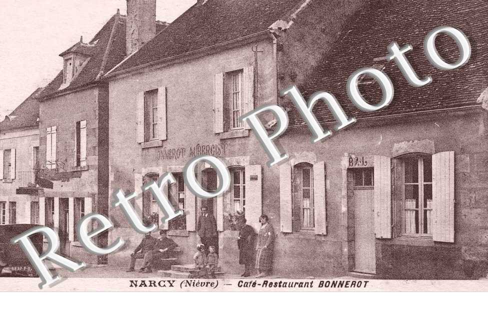 cafe-restaurant Bonnerot