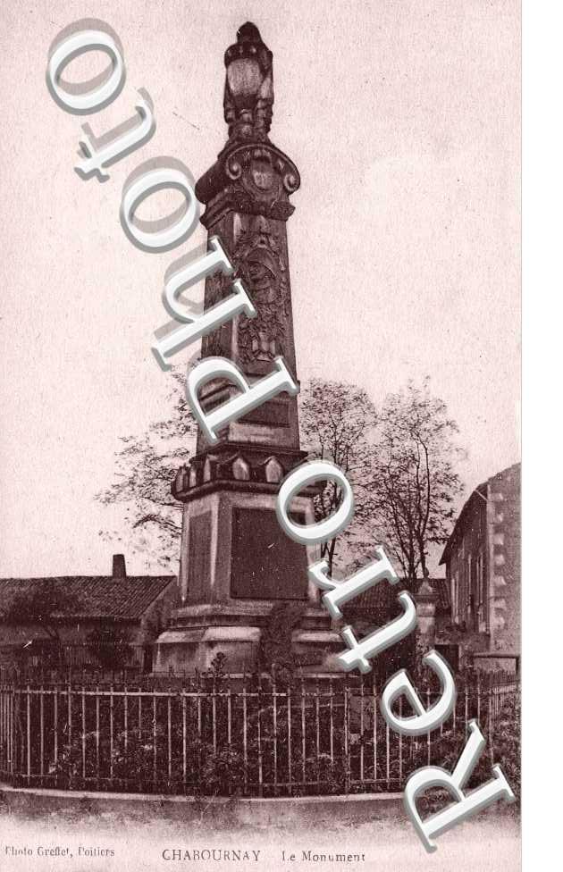 le monument