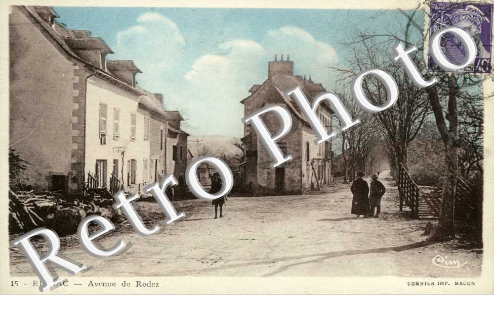 avenue de Rodez